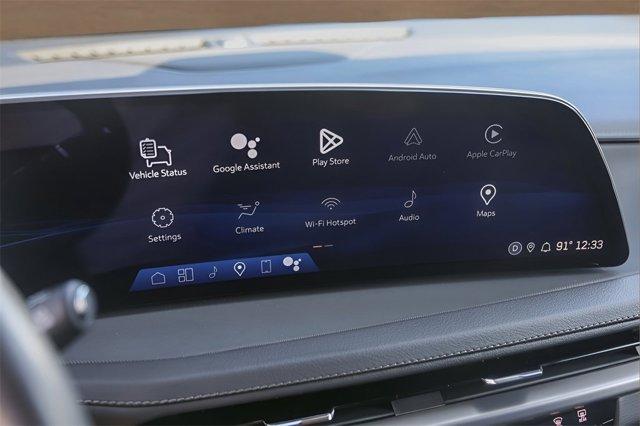 used 2024 Cadillac XT4 car, priced at $36,170