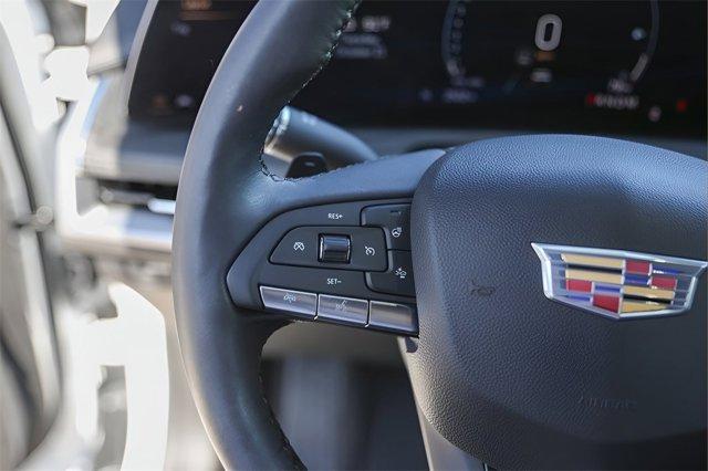 used 2024 Cadillac XT4 car, priced at $36,170