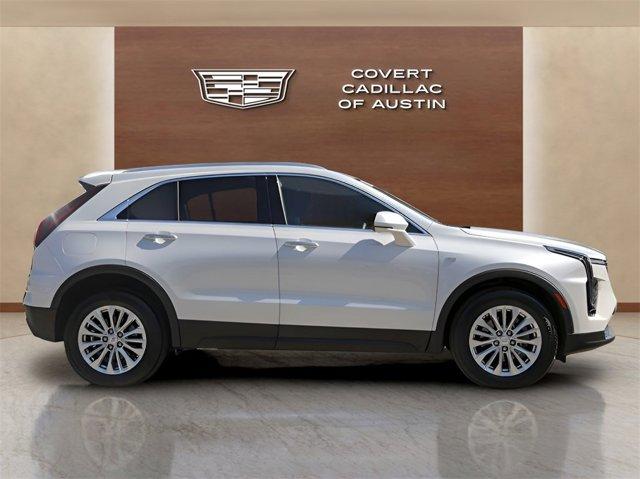 used 2024 Cadillac XT4 car, priced at $36,170
