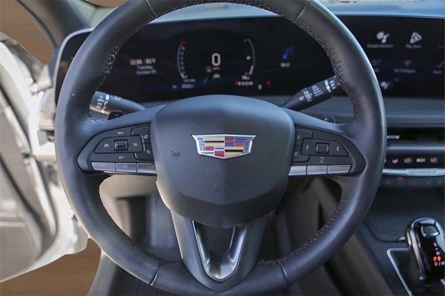 used 2024 Cadillac XT4 car, priced at $36,170