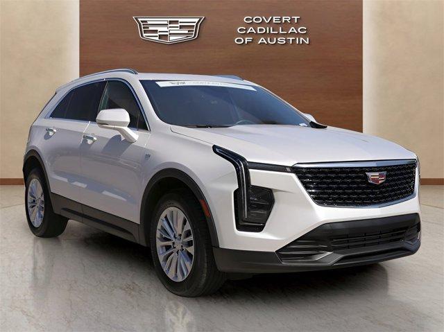 used 2024 Cadillac XT4 car, priced at $36,170
