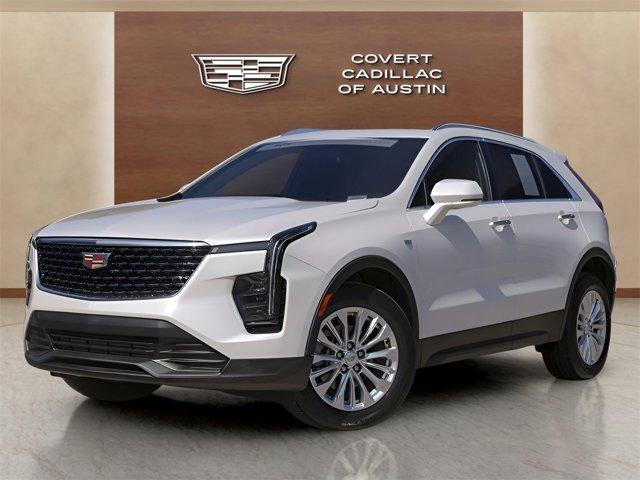 used 2024 Cadillac XT4 car, priced at $34,846