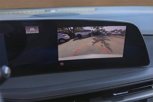 used 2024 Cadillac XT4 car, priced at $36,170