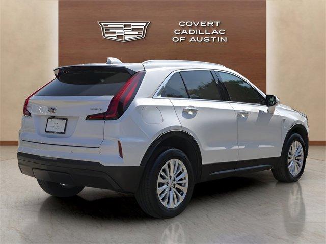 used 2024 Cadillac XT4 car, priced at $36,170