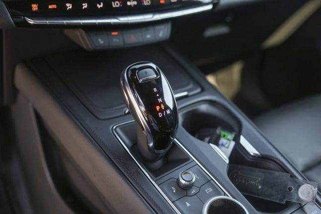 used 2024 Cadillac XT4 car, priced at $36,170