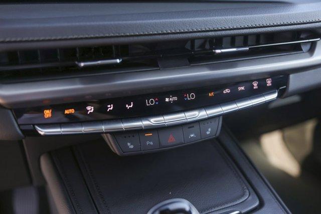 used 2024 Cadillac XT4 car, priced at $36,170