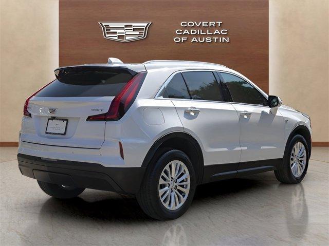 used 2024 Cadillac XT4 car, priced at $34,846