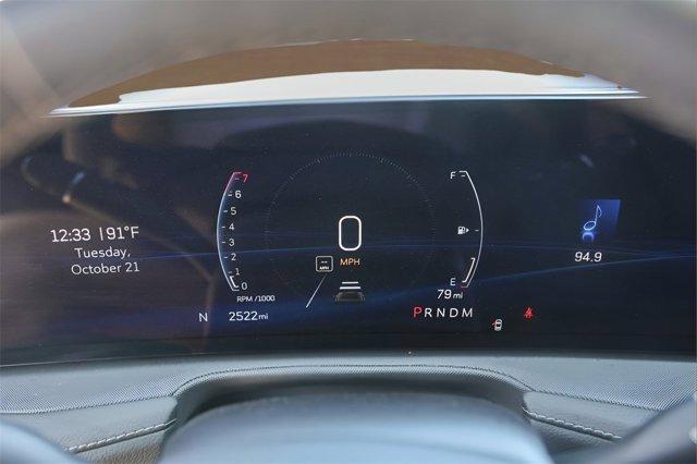 used 2024 Cadillac XT4 car, priced at $36,170