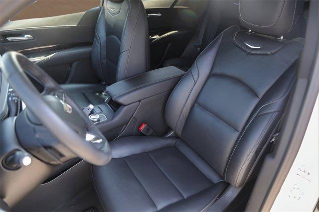 used 2024 Cadillac XT4 car, priced at $36,170