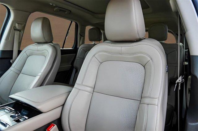 used 2021 Lincoln Aviator car, priced at $37,899