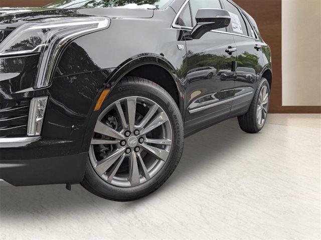 new 2025 Cadillac XT5 car, priced at $58,885