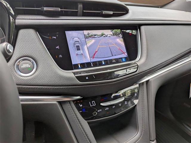 new 2025 Cadillac XT5 car, priced at $58,885
