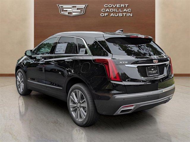 new 2025 Cadillac XT5 car, priced at $58,885