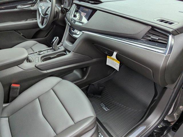 new 2025 Cadillac XT5 car, priced at $58,885