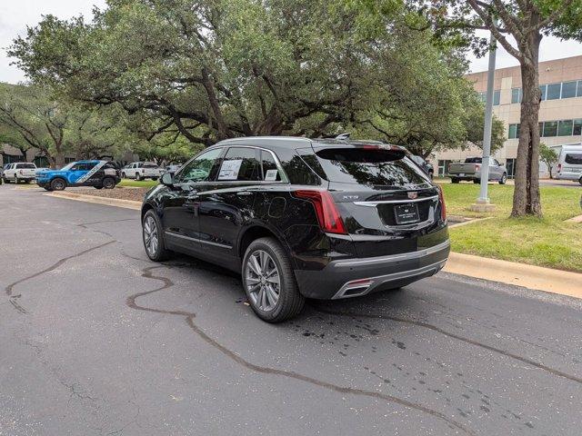 new 2025 Cadillac XT5 car, priced at $58,885