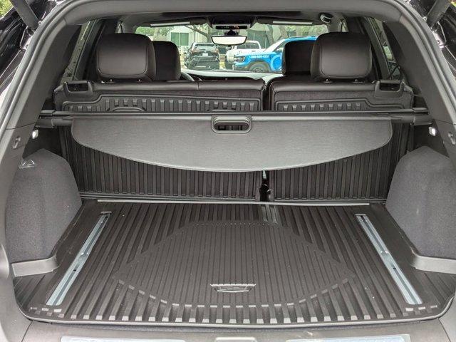 new 2025 Cadillac XT5 car, priced at $58,885