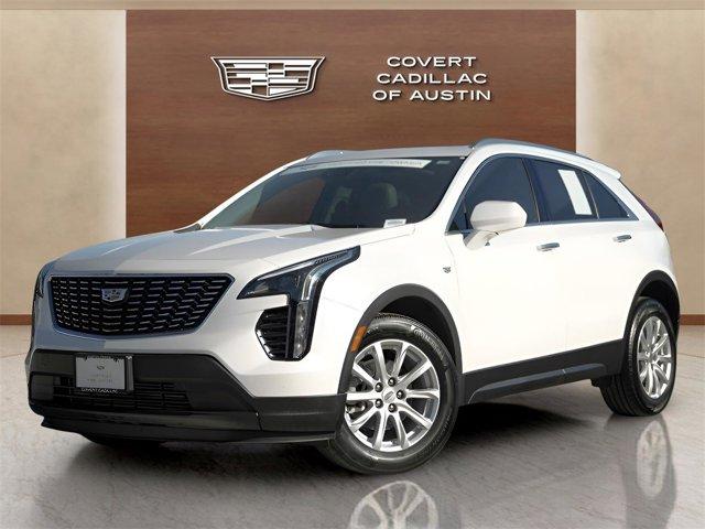used 2023 Cadillac XT4 car, priced at $28,998