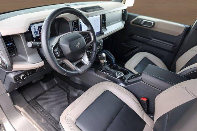 used 2024 Ford Bronco car, priced at $58,988