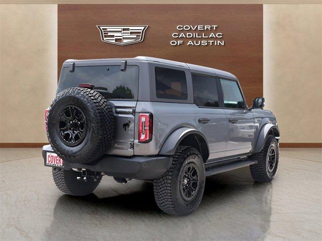 used 2024 Ford Bronco car, priced at $58,988