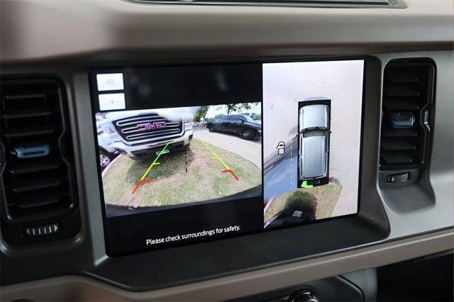 used 2024 Ford Bronco car, priced at $58,988