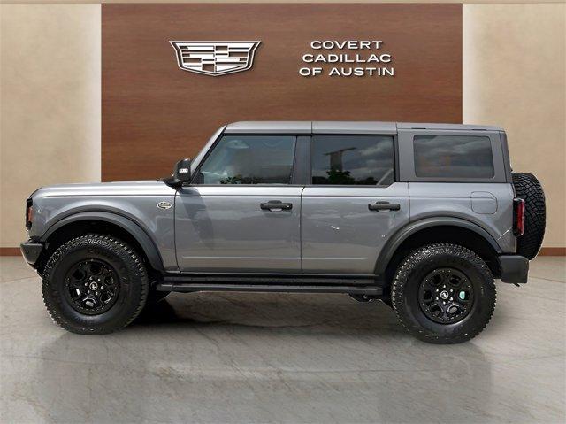 used 2024 Ford Bronco car, priced at $58,988