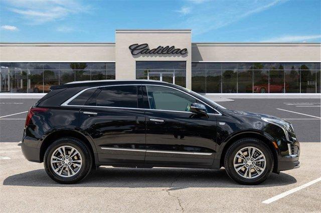 used 2023 Cadillac XT5 car, priced at $32,097