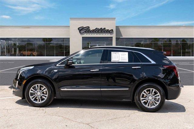 used 2023 Cadillac XT5 car, priced at $32,097