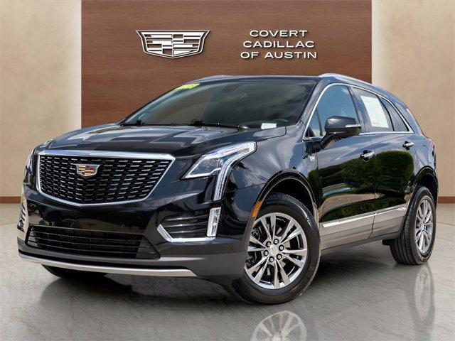 used 2023 Cadillac XT5 car, priced at $30,588