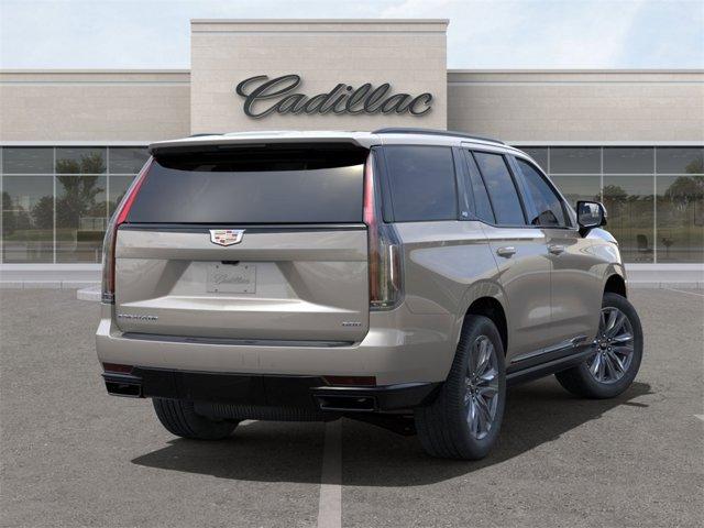 new 2024 Cadillac Escalade car, priced at $109,560
