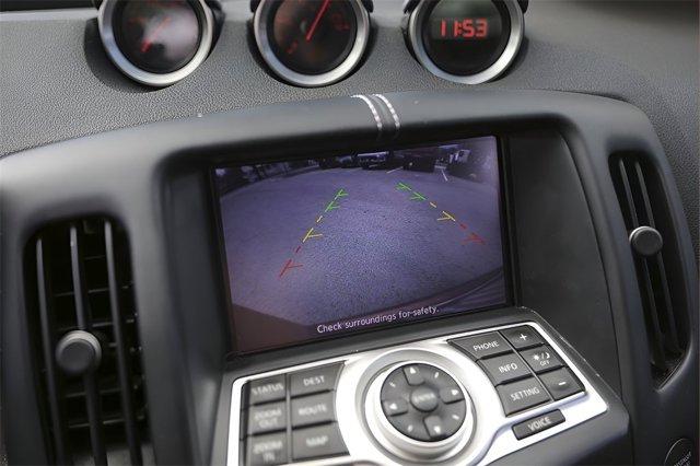 used 2018 Nissan 370Z car, priced at $27,491