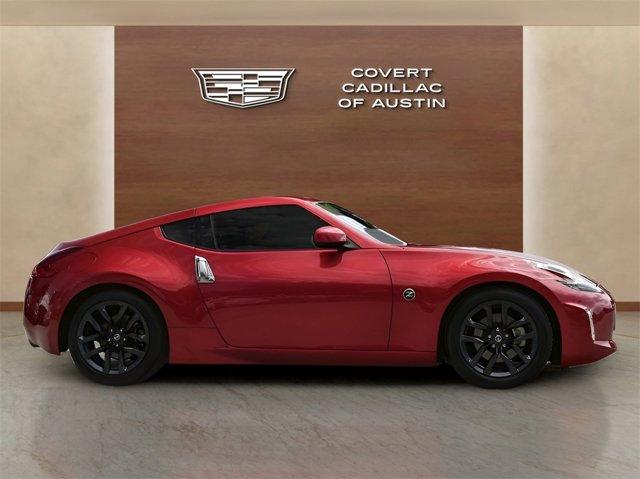 used 2018 Nissan 370Z car, priced at $27,491