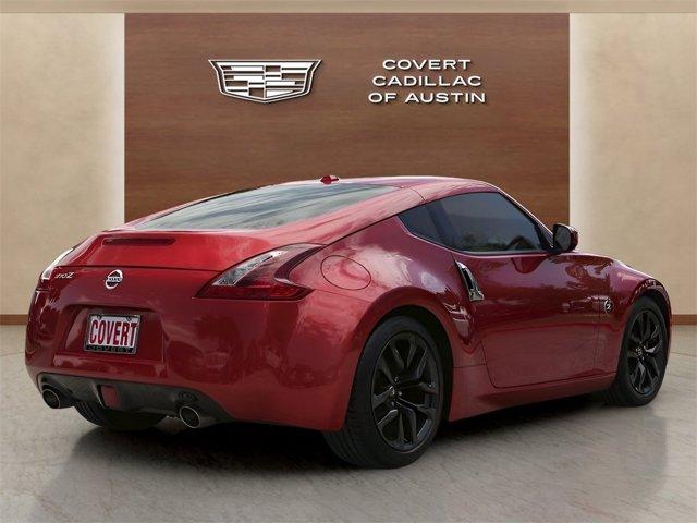 used 2018 Nissan 370Z car, priced at $27,491