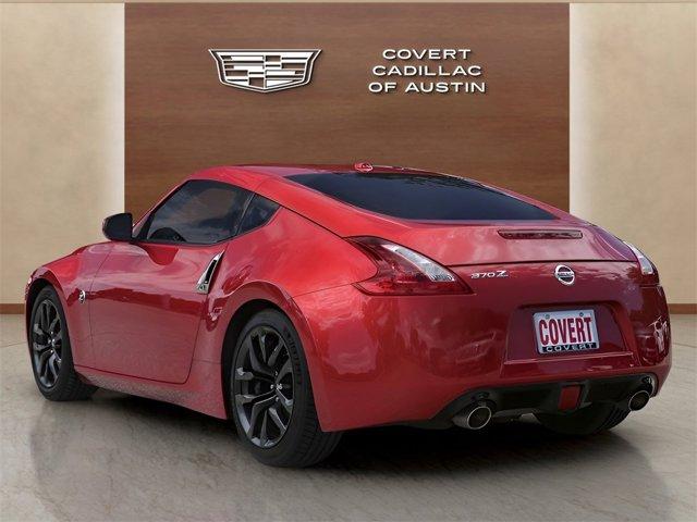 used 2018 Nissan 370Z car, priced at $27,491