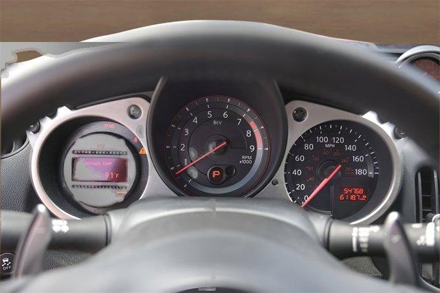 used 2018 Nissan 370Z car, priced at $27,491