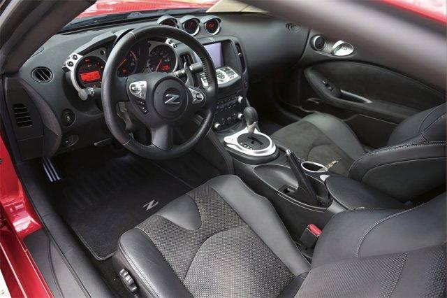 used 2018 Nissan 370Z car, priced at $27,491