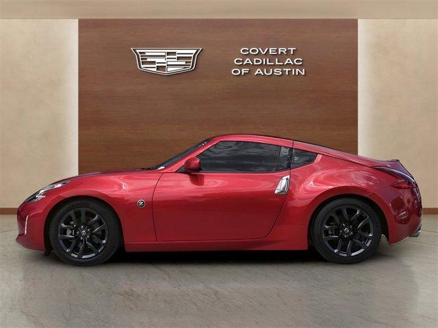 used 2018 Nissan 370Z car, priced at $27,491