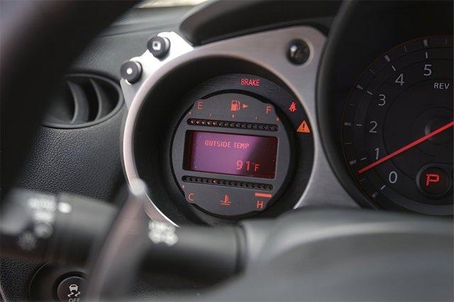 used 2018 Nissan 370Z car, priced at $27,491