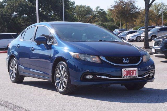 used 2014 Honda Civic car, priced at $15,697