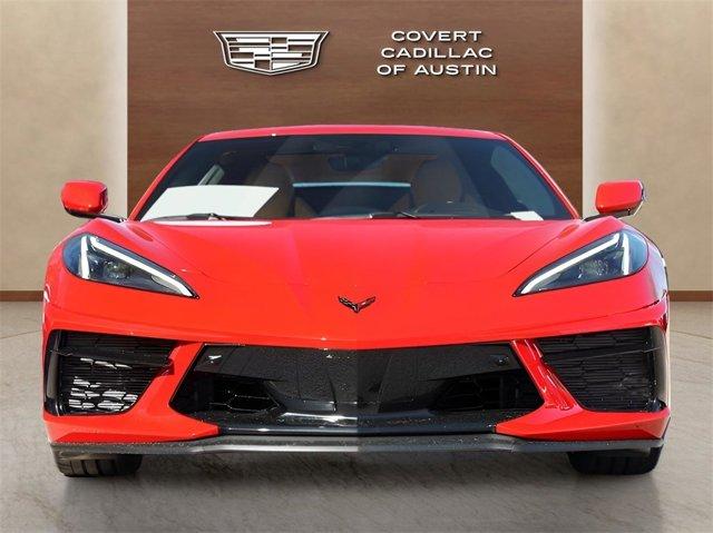 used 2023 Chevrolet Corvette car, priced at $85,332