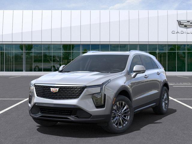 new 2025 Cadillac XT4 car, priced at $44,385