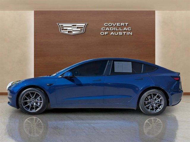 used 2022 Tesla Model 3 car, priced at $28,988