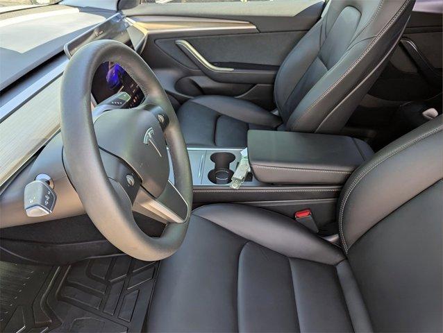 used 2022 Tesla Model 3 car, priced at $28,988