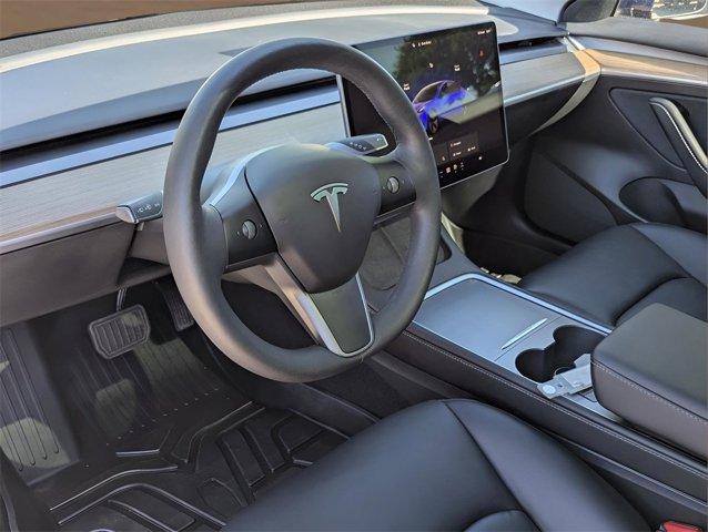 used 2022 Tesla Model 3 car, priced at $28,988