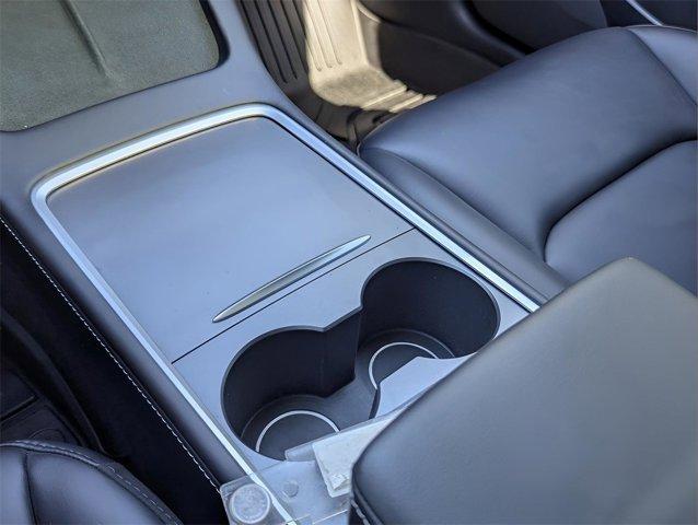 used 2022 Tesla Model 3 car, priced at $28,988