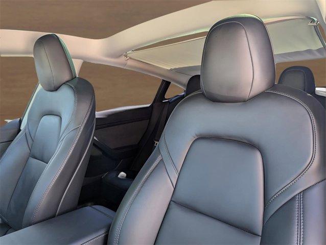 used 2022 Tesla Model 3 car, priced at $28,988