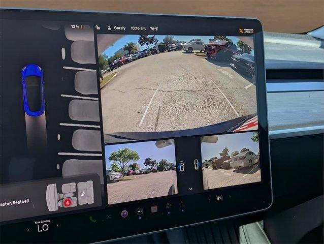 used 2022 Tesla Model 3 car, priced at $28,988