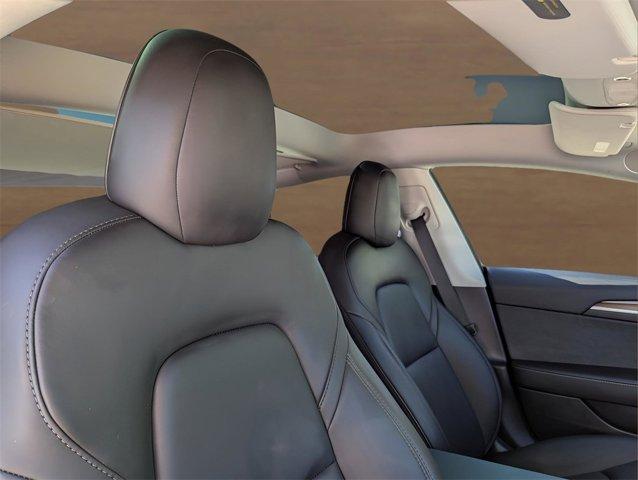 used 2022 Tesla Model 3 car, priced at $28,988