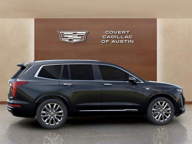 new 2025 Cadillac XT6 car, priced at $54,915