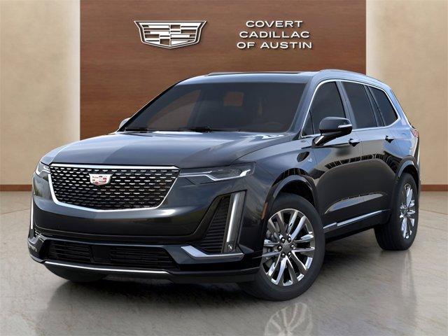 new 2025 Cadillac XT6 car, priced at $54,915