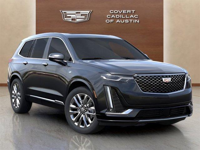 new 2025 Cadillac XT6 car, priced at $54,915